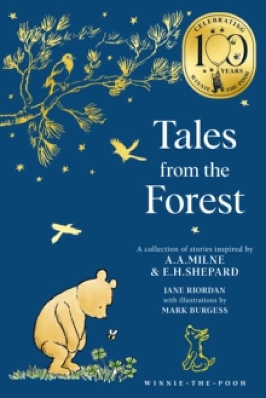 Winnie-the-Pooh: Tales from the Forest Paperback / softback
