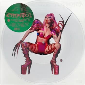Lady Gaga - Chromatica Limited Edition Picture Disc Vinyl