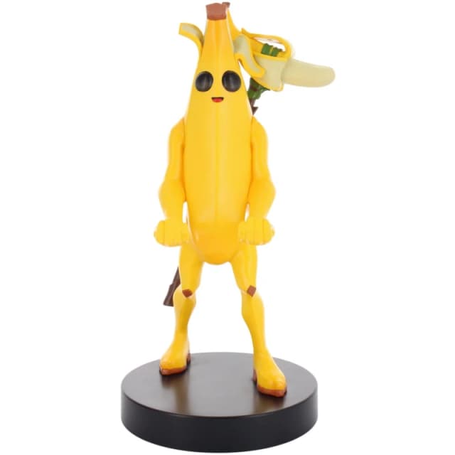 Cable Guys Fortnite: Peely Cable Guys Controller and Phone Stand Multi unisex One Size