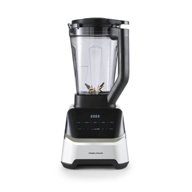 Morphy Richards Digital Jug Blender in Grey Grey One Size Unisex 5056765402356
