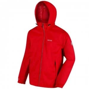 Regatta Lyle IV Waterproof Shell Jacket - Pepper
