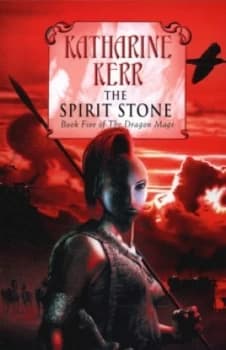 The Spirit Stone by Katharine Kerr Paperback