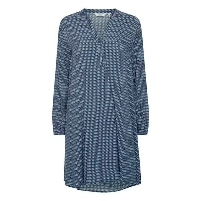 b.Young Womens blouse b.young Byifia Bleu Female 36