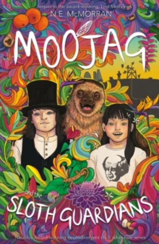 MOOJAG and the SLOTH GUARDIANS Paperback / softback