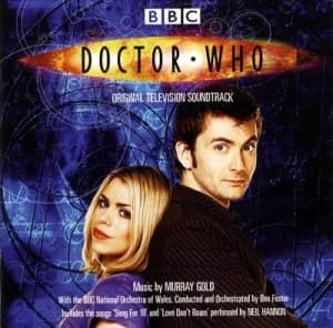 Doctor Who - Series 1 and 2 CD Album