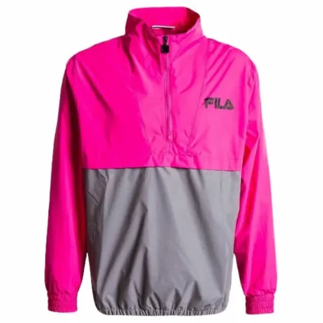 Fila Jacket Fila levi colour bloc Rose Unisex S