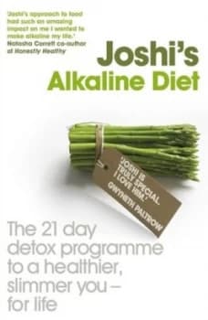 Joshis Alkaline Diet by Nish Joshi Paperback