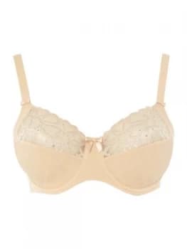 Fantasie Jacqueline underwired side support bra Nude