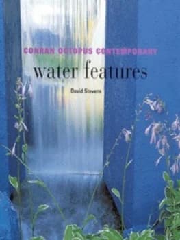 Water Features by David Stevens Hardback
