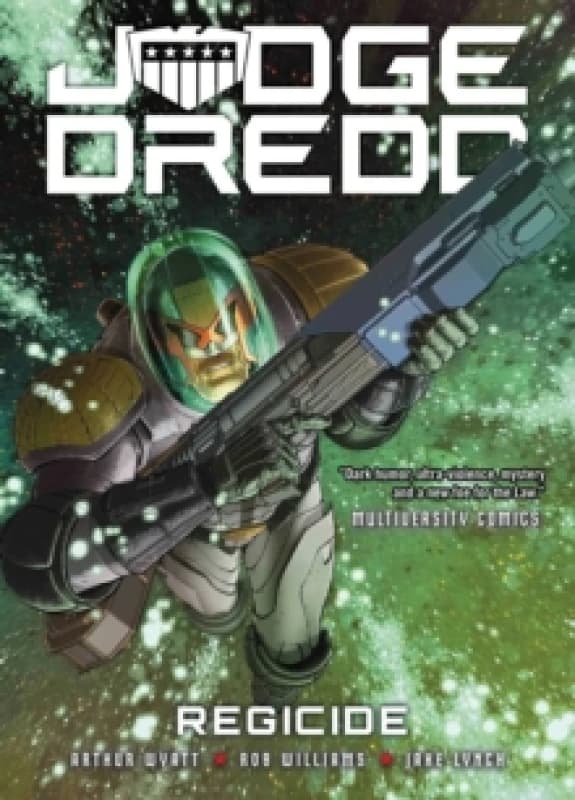 Judge Dredd: Regicide Paperback / softback