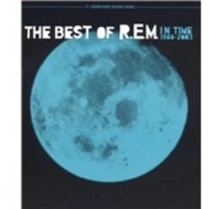 R.E.M. In Time The Best Of Rem 1988 2003 CD
