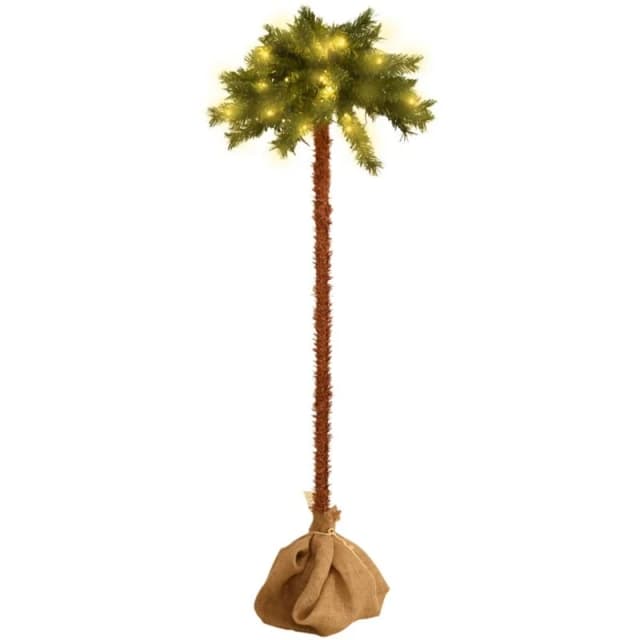 VIDAXL Christmas Tree with LEDs 120cm Vidaxl 8720287138822