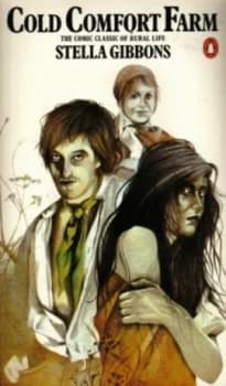 Cold Comfort Farm by Stella Gibbons Paperback