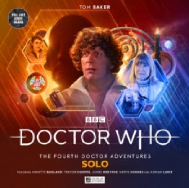 Doctor Who: The Fourth Doctor Adventures Series 11 - Volume 1 - Solo CD-Audio