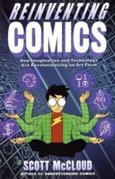 Reinventing Comics Paperback