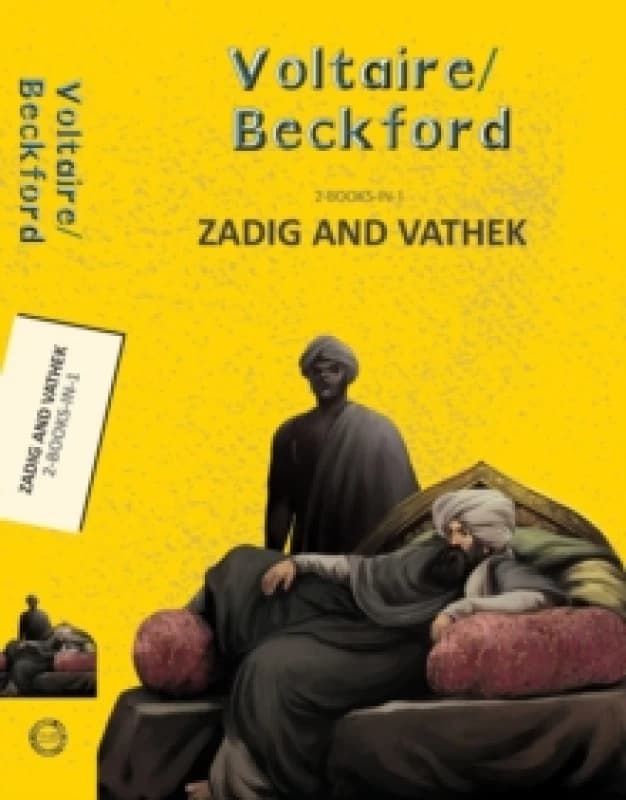 Zadig and Vathek Paperback / softback