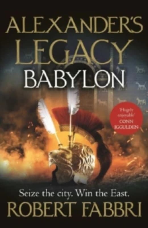 Babylon : 'Truly epic' Conn Iggulden Paperback / softback