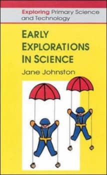 Early Explorations in Science by Jane Johnston Book