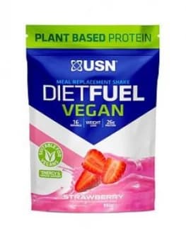 Usn Vegan Diet Fuel - Strawberry