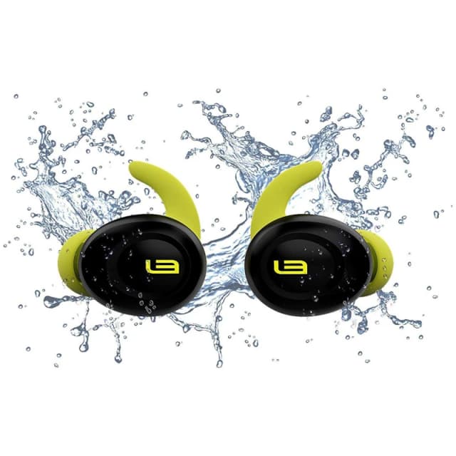 Maplin Hypersonic Sports Wireless Earbuds Waterproof USB-C Charging