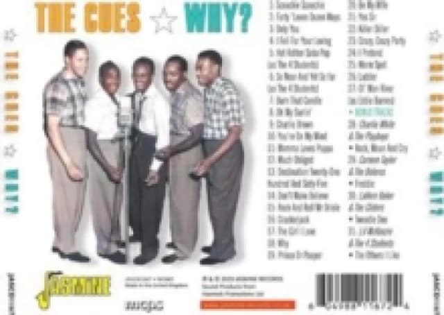 Why? CD / Album (Jewel Case)