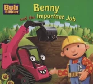Benny and the Important Job by Jerry Smith and Dynamo Design Paperback