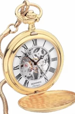 Sekonda Pocket Mechanical Watch 1109