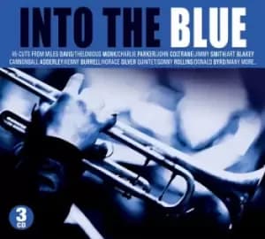 Into the Blue Best of Blue Note Collection by Various Artists CD Album