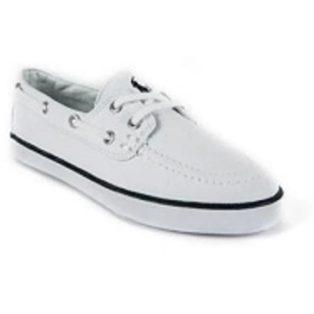 Polo Ralph Lauren Polo Briar Boat Jn63 White/Navy male 2 (34)