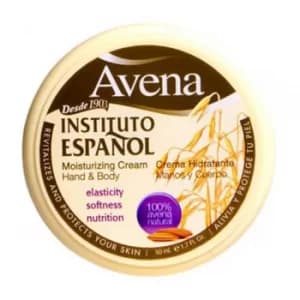Instituto Espanol Avena Moisturizing Cream 50ml