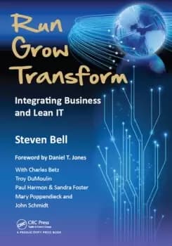 Run Grow TransformIntegrating Business and Lean IT