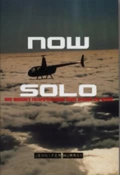 Now Solo by Jennifer Murray Hardback