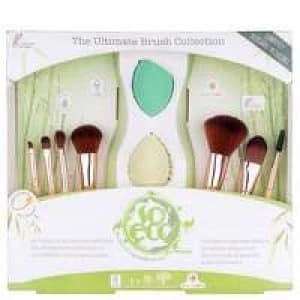 So Eco Set Ultimate Brush and Sponge Set
