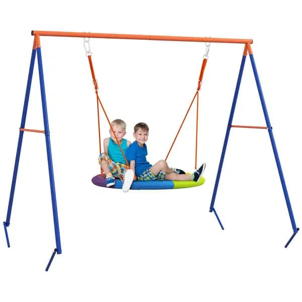 Outsunny Kids Swing Nest Swing Seat