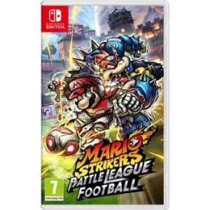 Mario Strikers Battle League Nintendo Switch Game