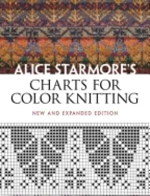 alice starmores charts for color knitting