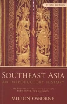 Southeast Asia by Milton Osborne Paperback