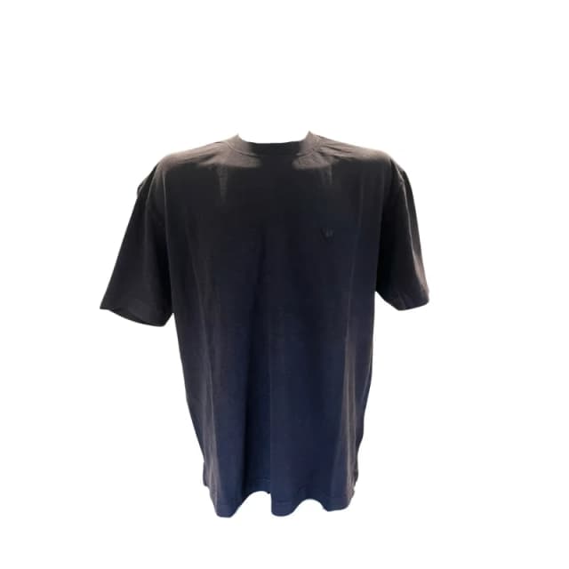 Guess T-Shirt Guess Small Triangle Treat Noir Male S