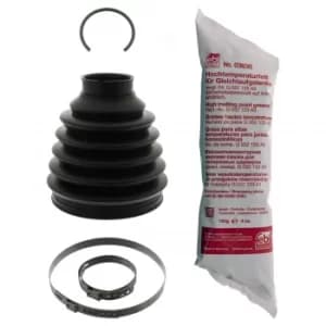 Cv Boot Kit 100222 by Febi Bilstein