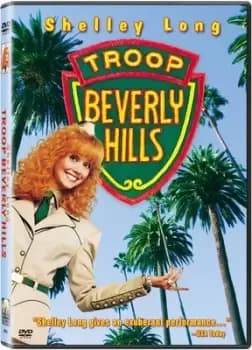 Troop Beverly Hills - DVD - Used