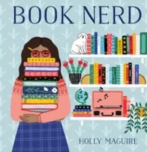 book nerd gift book for readers