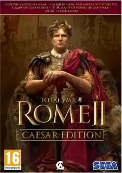 Total War Rome II Emperor Edition
