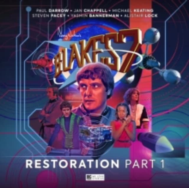 Blake's 7 - Series 5 Restoration Part One CD-Audio