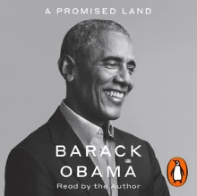 A Promised Land. CD-Audio. By Barack Obama Books