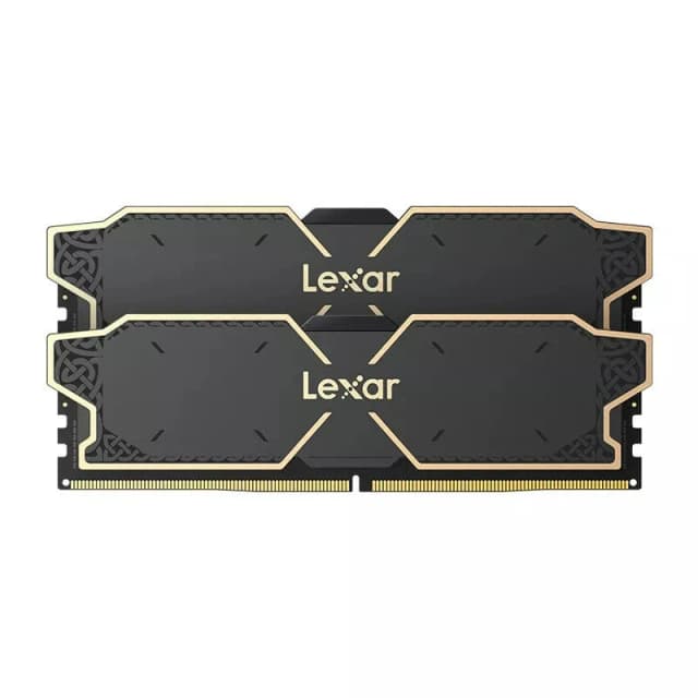 Lexar LD5U16G60C38LG-RGD memory module 32GB 2 x 16GB DDR5 LD5U16G60C38LG-RGD