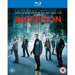 Inception 2010 Movie
