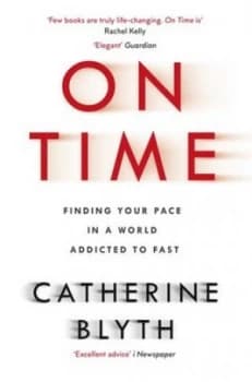 On Time by Catherine Blyth Book