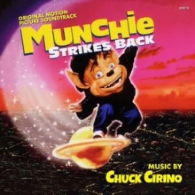 Munchie Strikes Back CD / Album