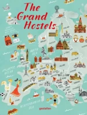 The grand hostels by Kash Bhattacharya