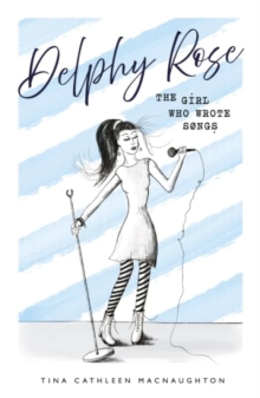 Delphy Rose Paperback / softback